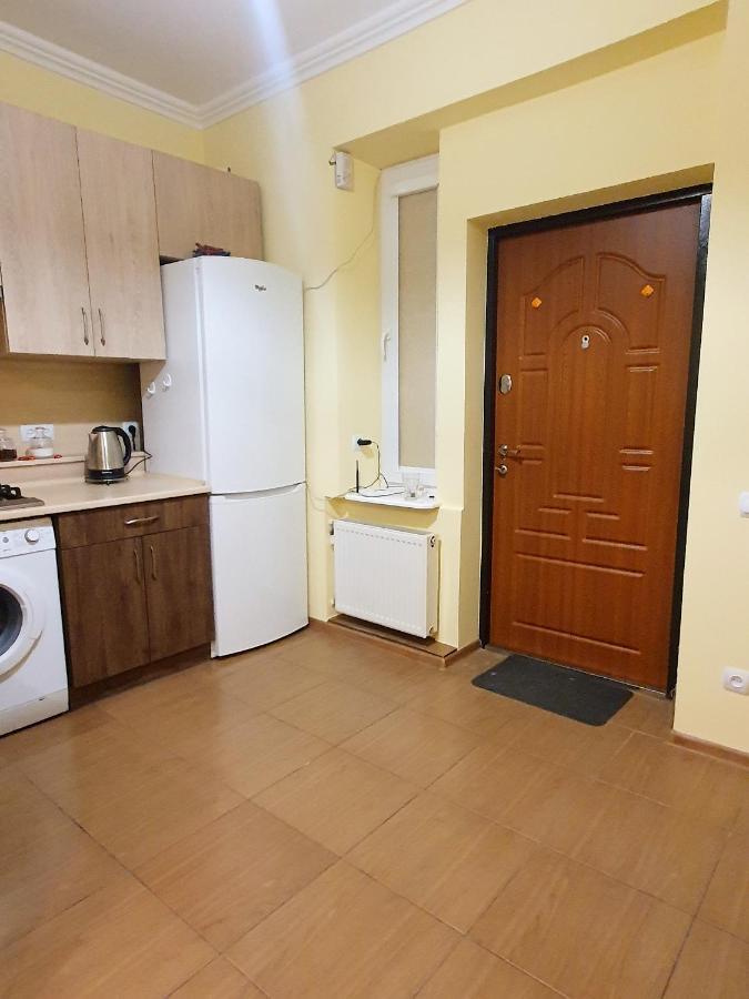 Homey Apartment On Vicheva Str. Lviv Ngoại thất bức ảnh