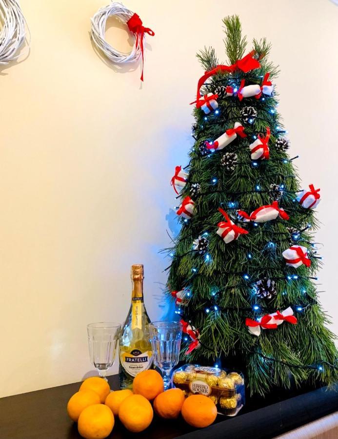 Homey Apartment On Vicheva Str. Lviv Ngoại thất bức ảnh